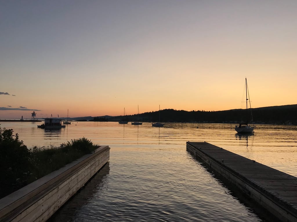 Artist’s Point & Harbor