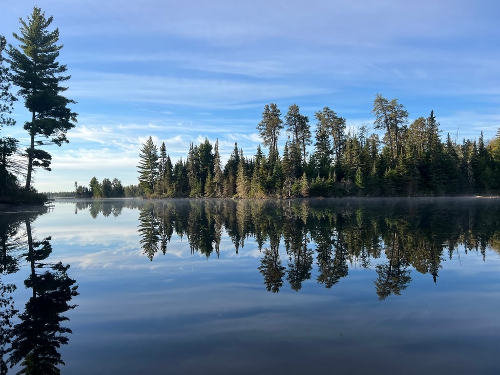 Bear Head Lake State Park