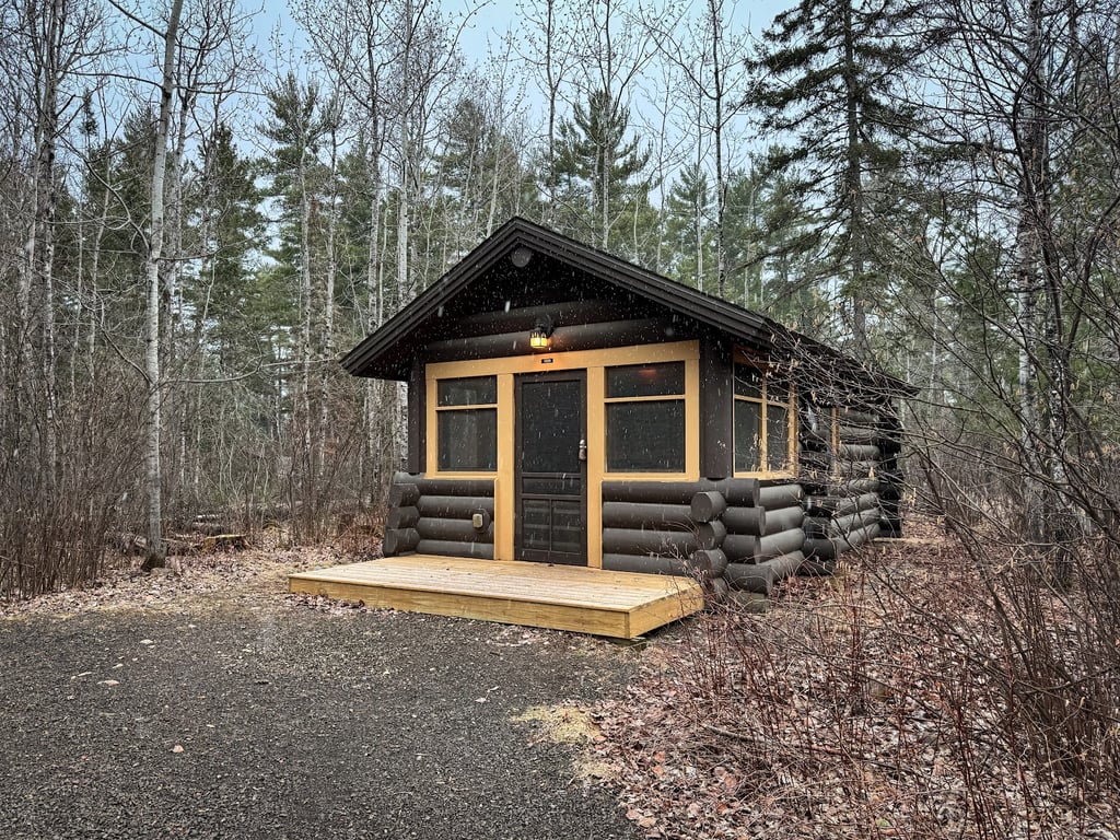 Bear Head Lake State Park