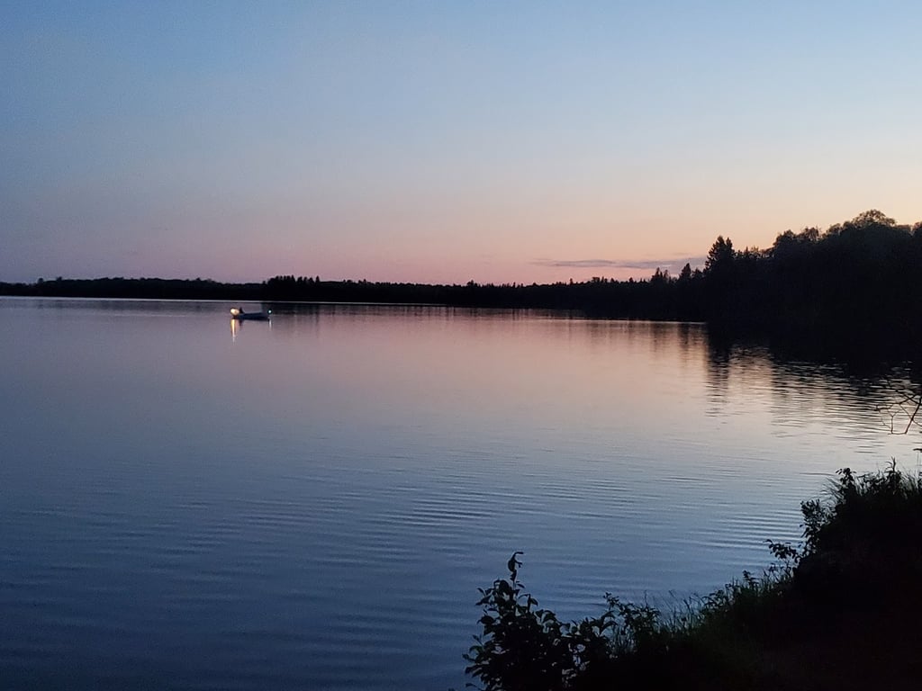 Bear Head Lake State Park