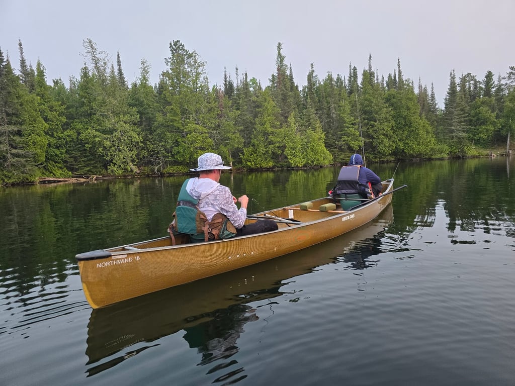 Boundary Waters Canoe Area Wilderness