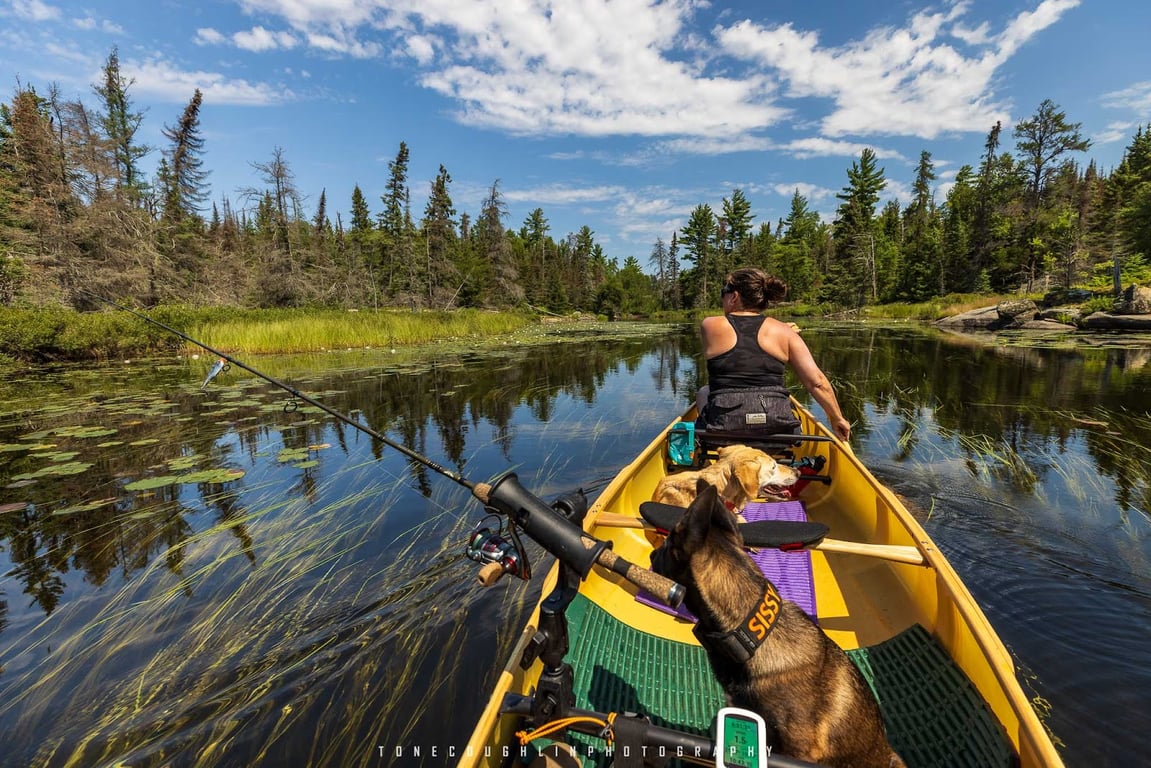 Boundary Waters Canoe Area Wilderness