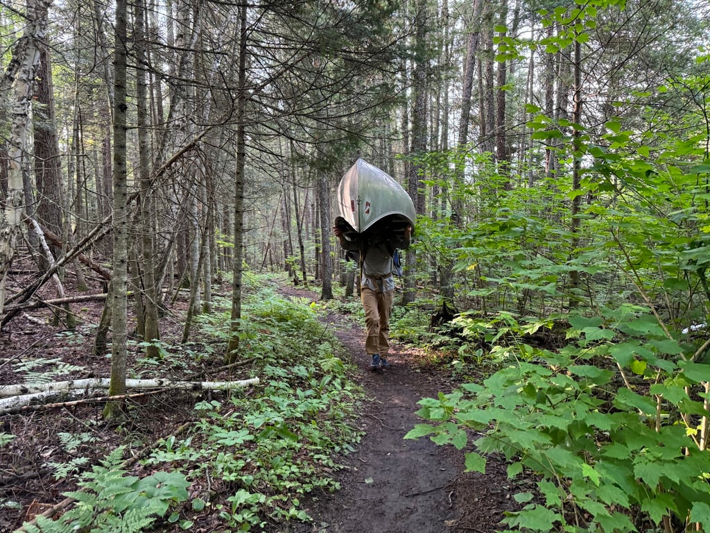 Boundary Waters Canoe Area Wilderness
