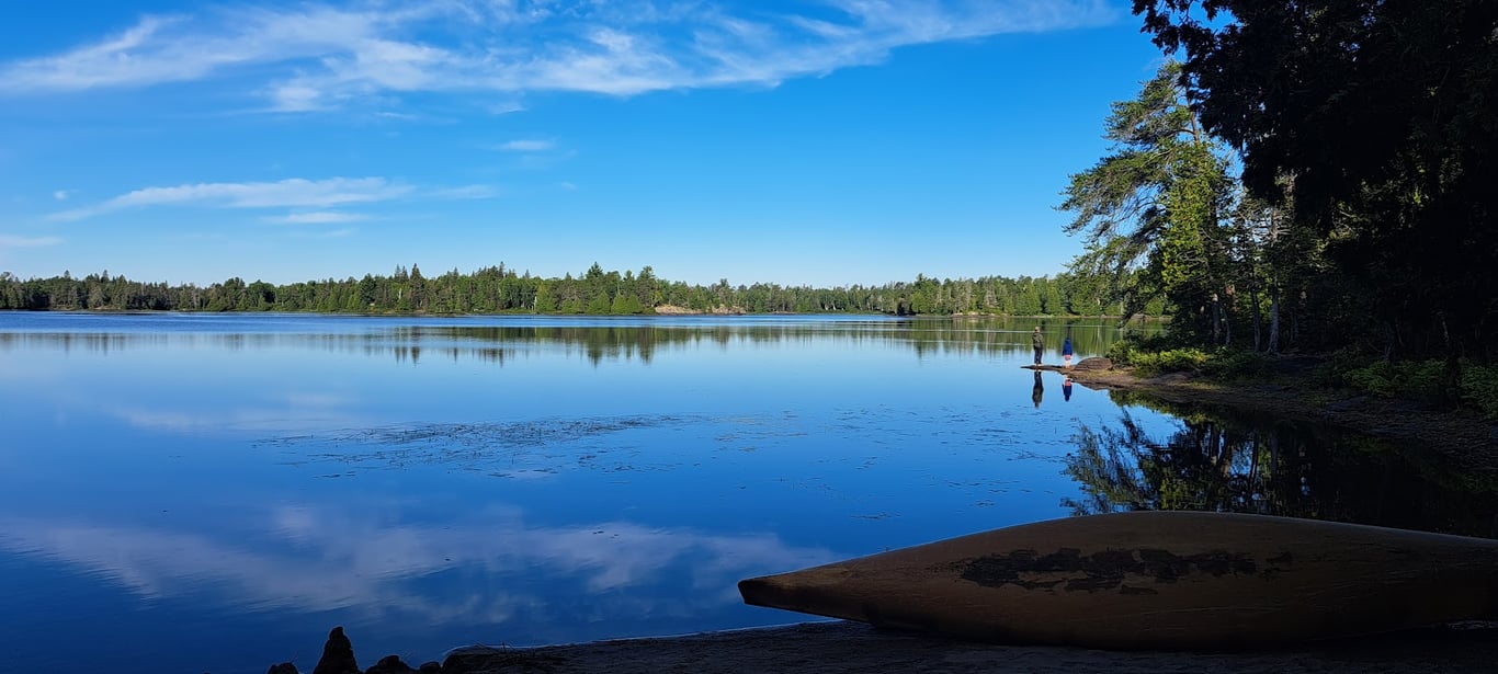 Boundary Waters Canoe Area Wilderness