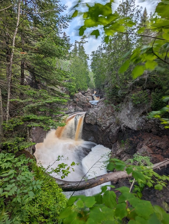 Cascade River State Park