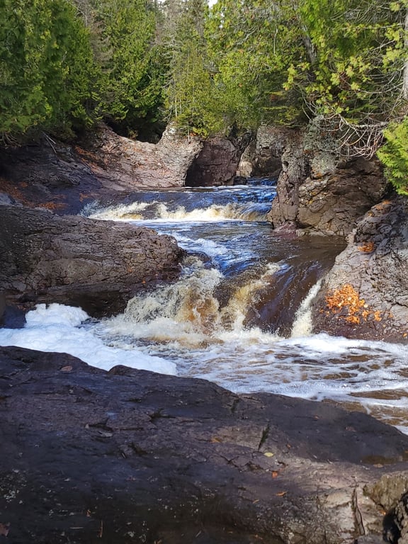 Cascade River State Park