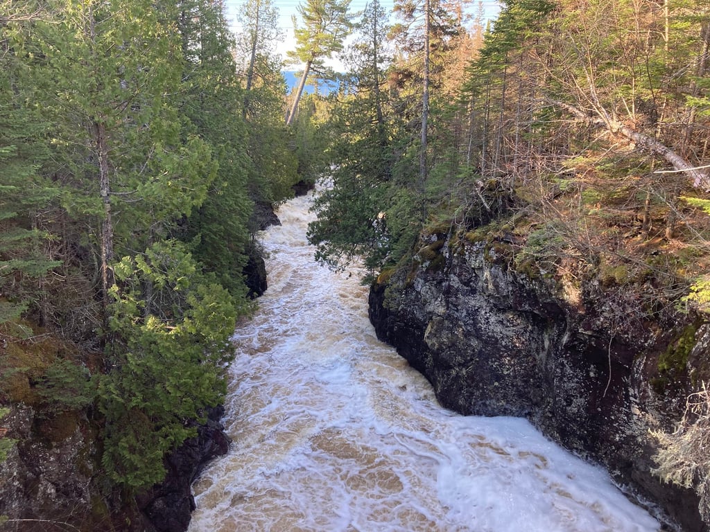 Cascade River State Park
