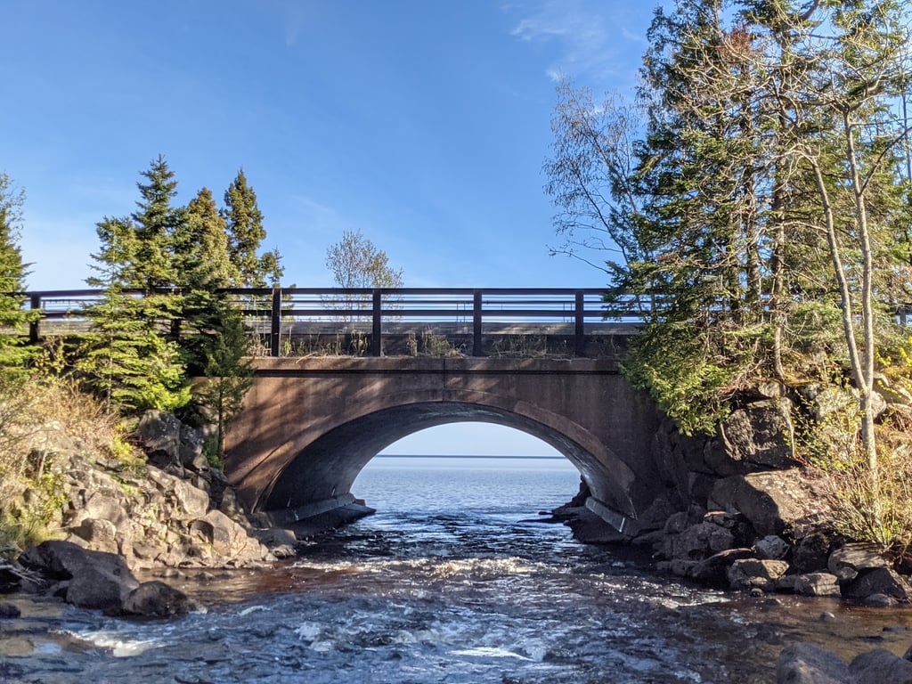 Cascade River State Park
