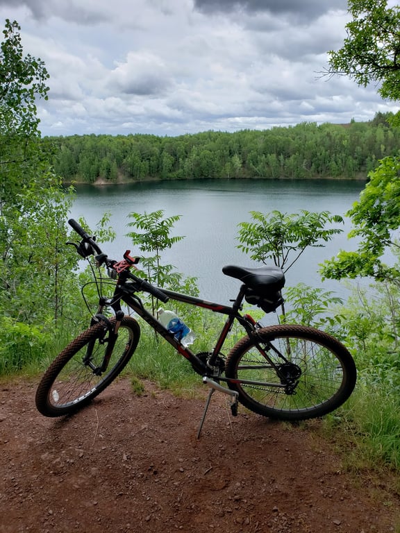 Cuyuna Country SRA
