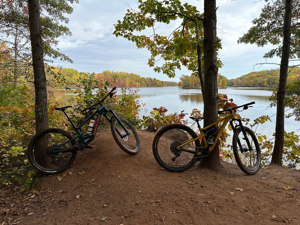 Cuyuna Country SRA