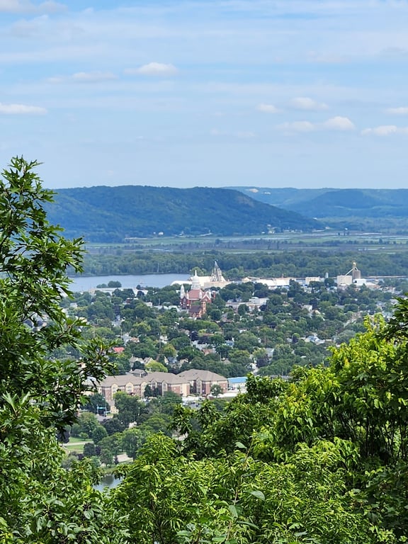 Garvin Heights Overlook