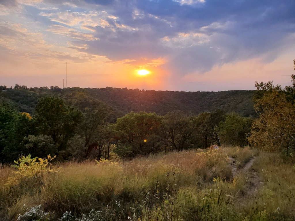 Garvin Heights Overlook