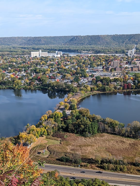 Garvin Heights Overlook