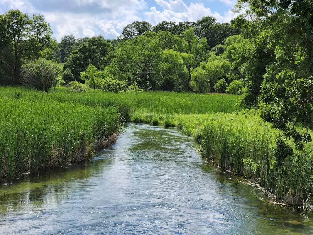 Glendalough State Park