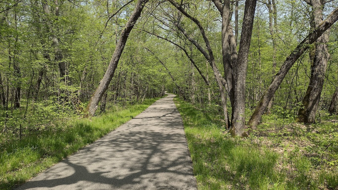 Glendalough State Park