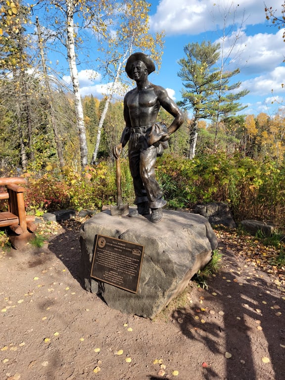 Gooseberry Falls State Park