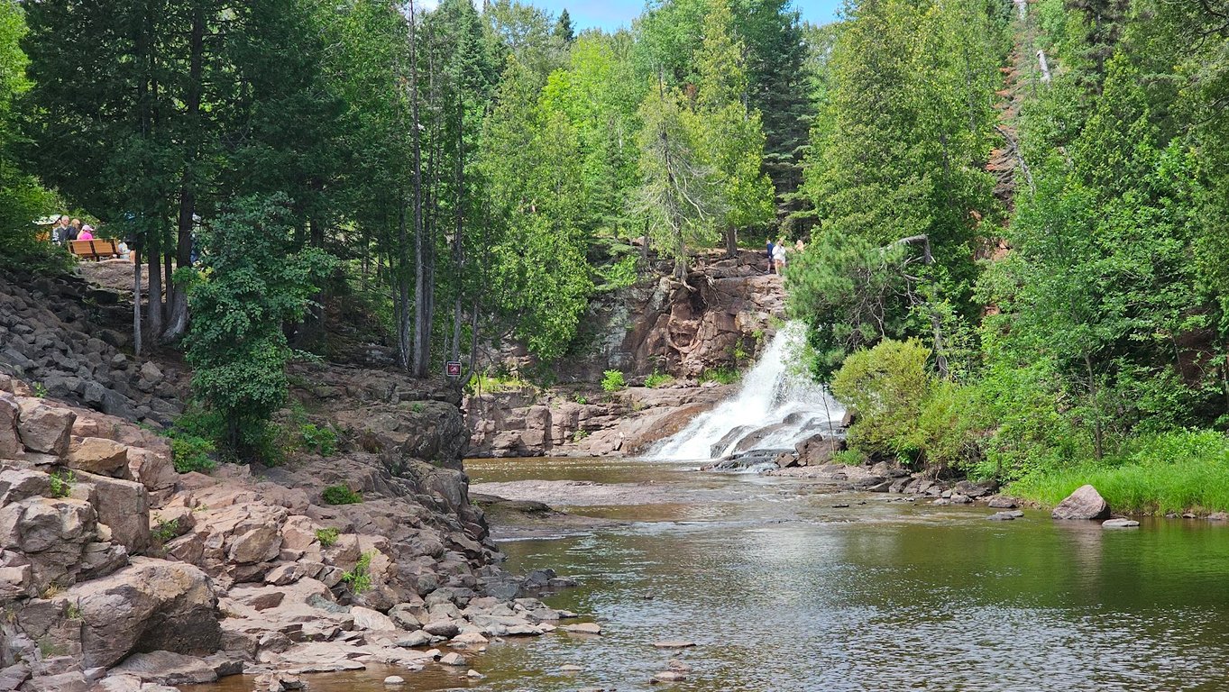 Gooseberry Falls State Park