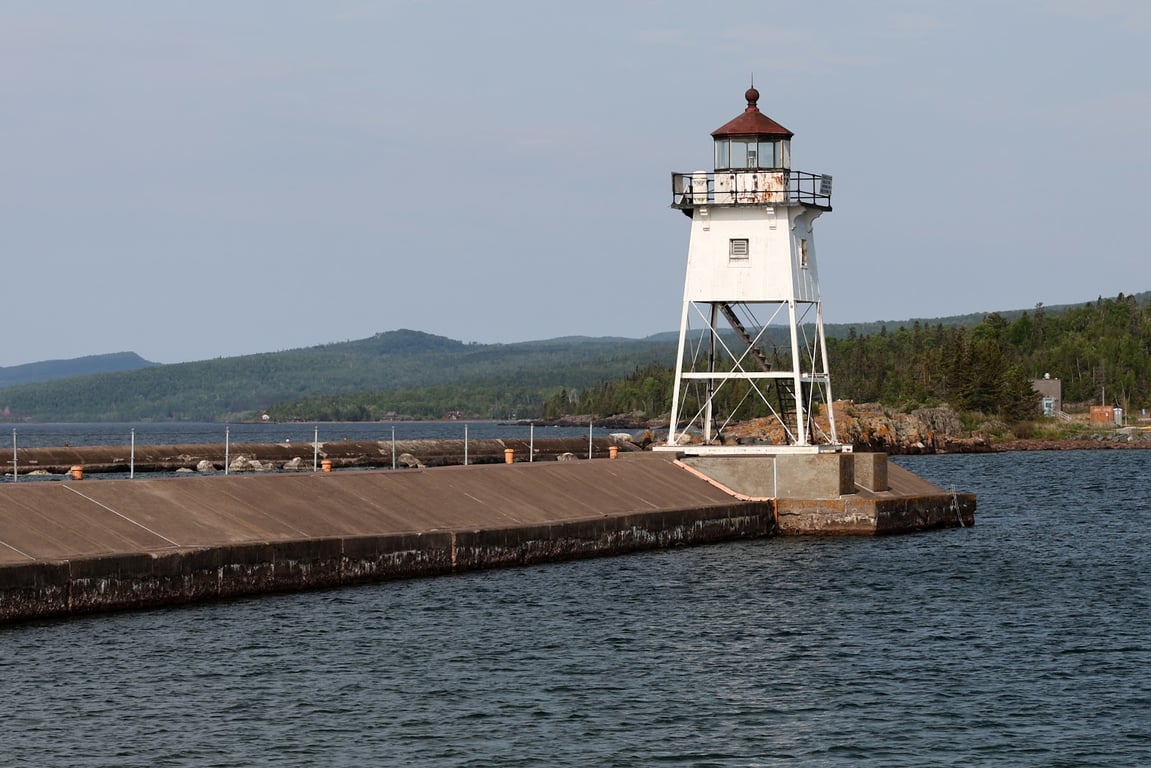 Grand Marais Lighthouse