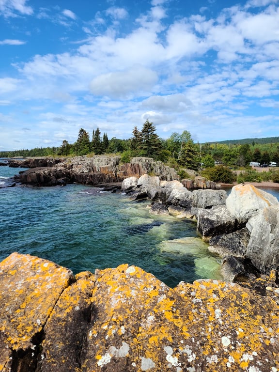 Grand Marais Lighthouse