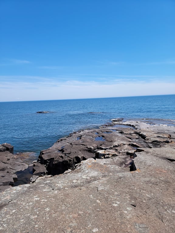 Grand Marais Lighthouse