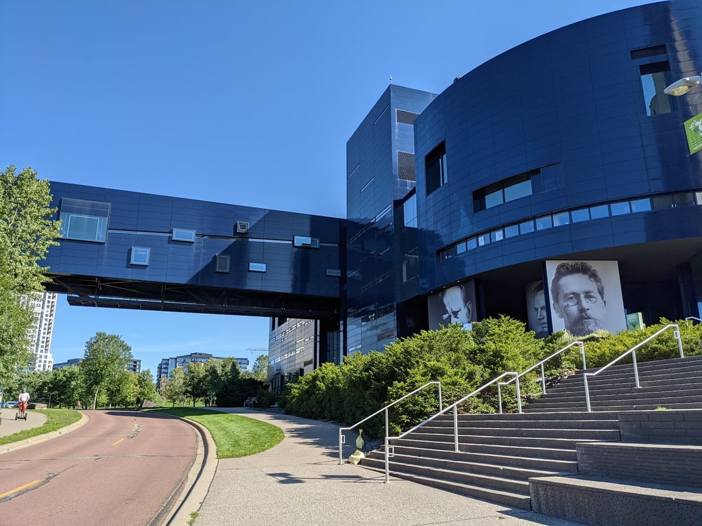 Guthrie Theater “Endless Bridge”