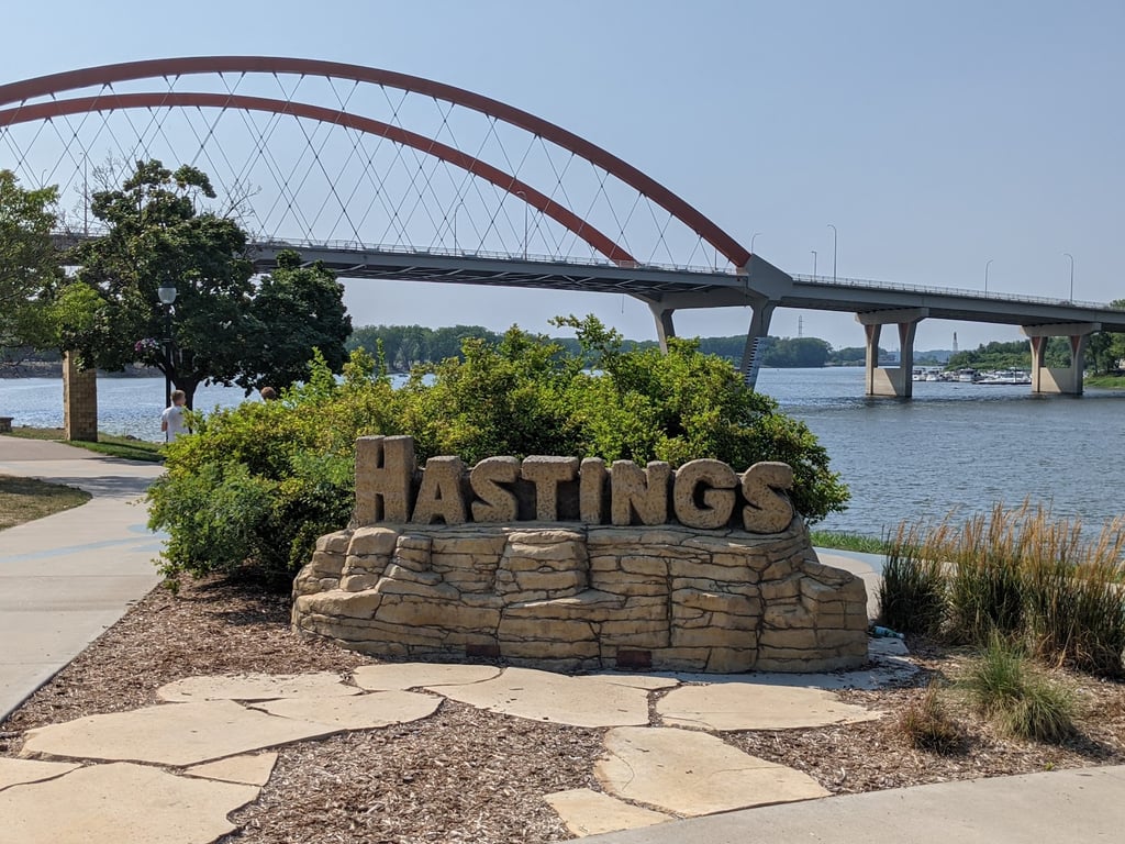 Hastings Riverwalk