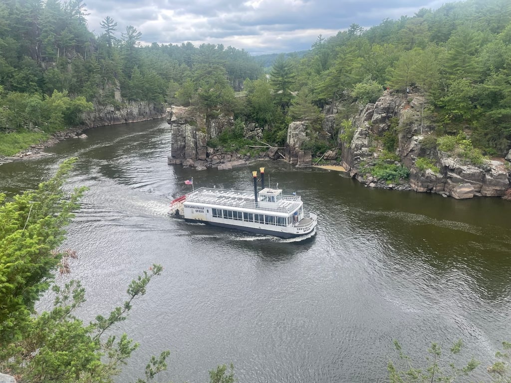 Interstate State Park