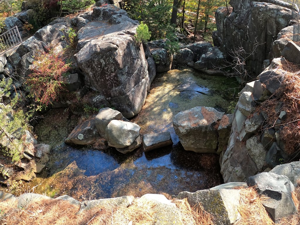 Interstate State Park