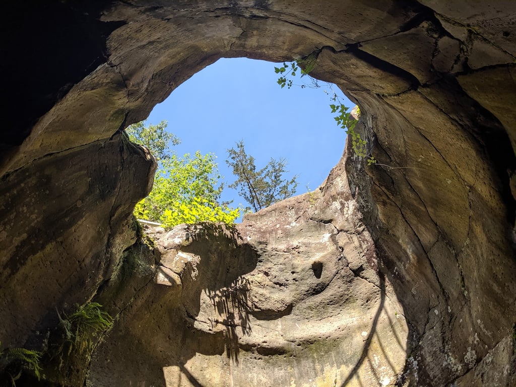 Interstate State Park