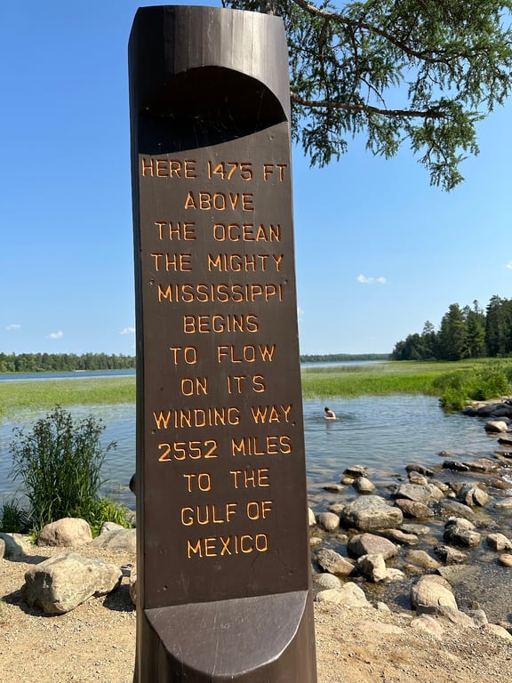 Itasca State Park