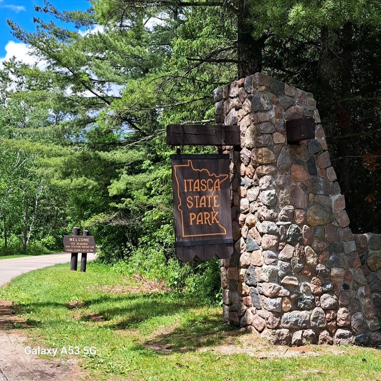 Itasca State Park