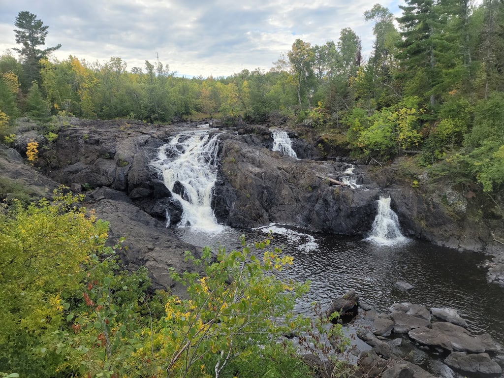 Kawishiwi Falls