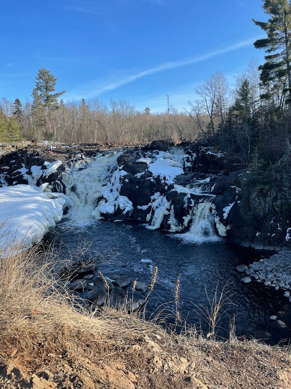 Kawishiwi Falls