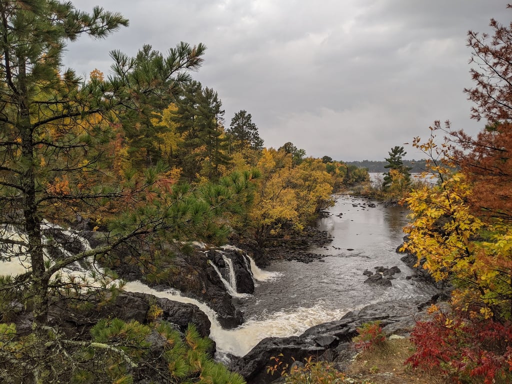 Kawishiwi Falls