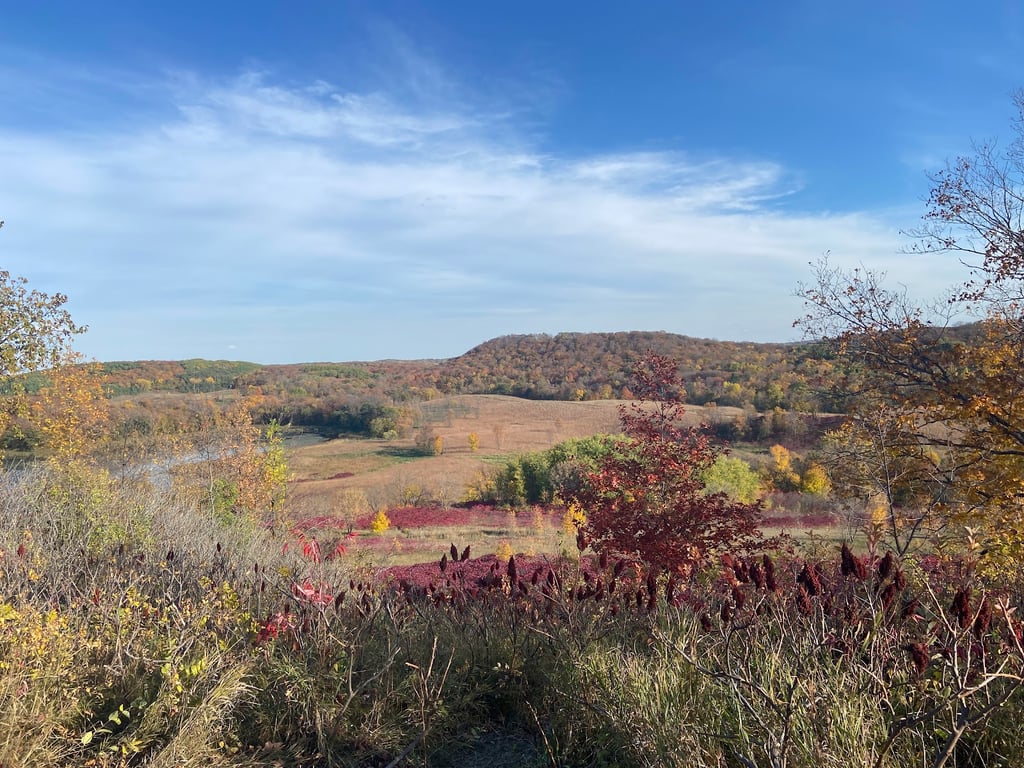 Maplewood State Park