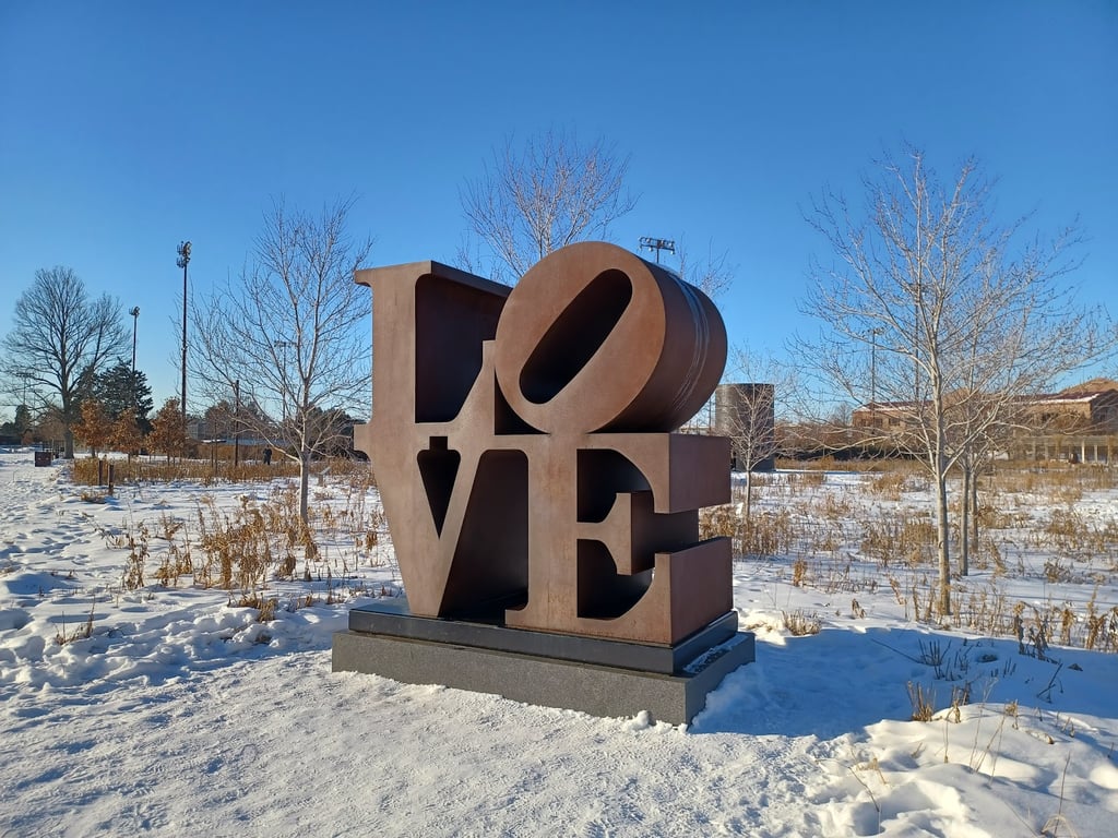 Minneapolis Sculpture Garden