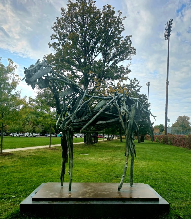 Minneapolis Sculpture Garden