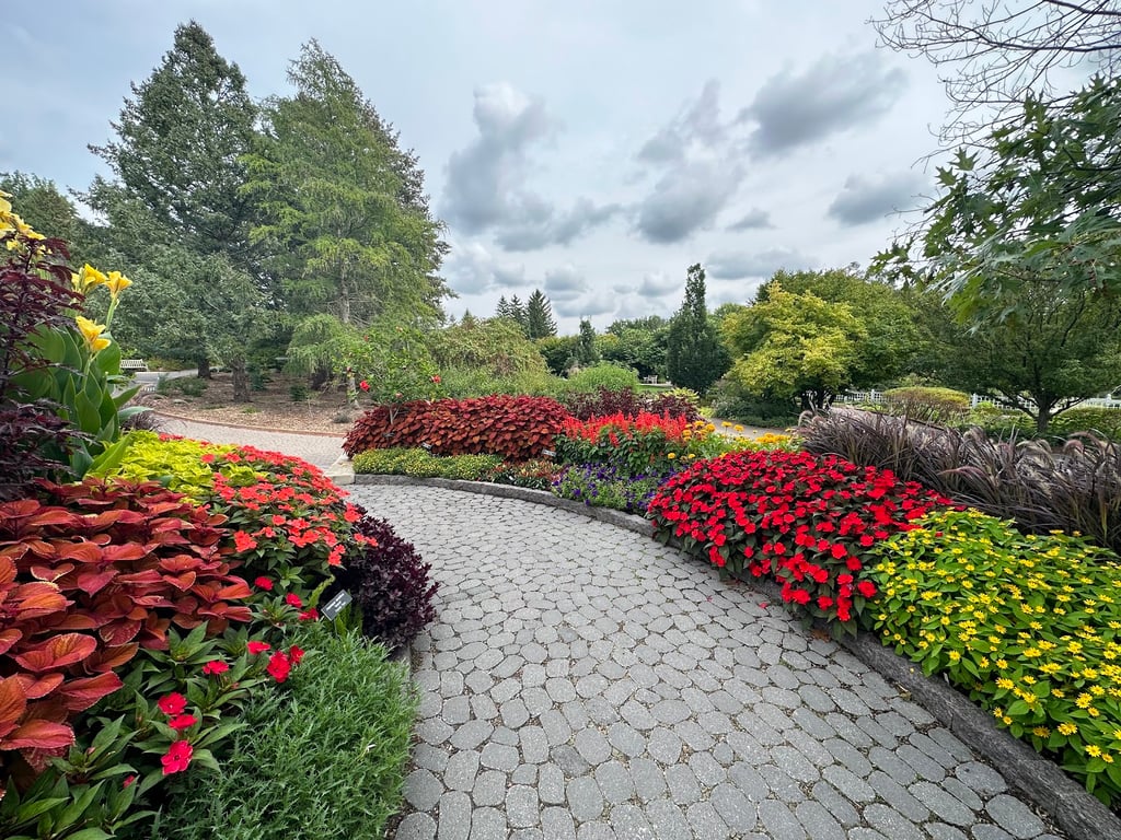 Minnesota Landscape Arboretum