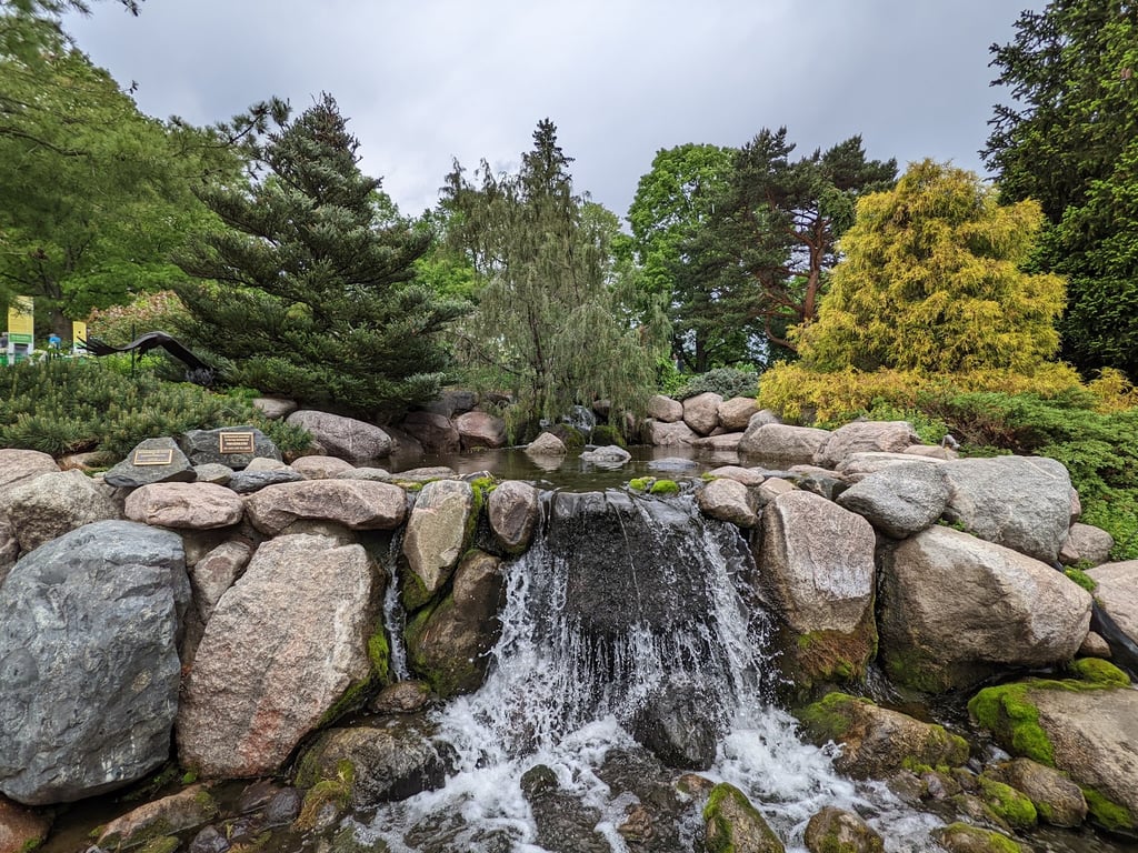 Minnesota Landscape Arboretum