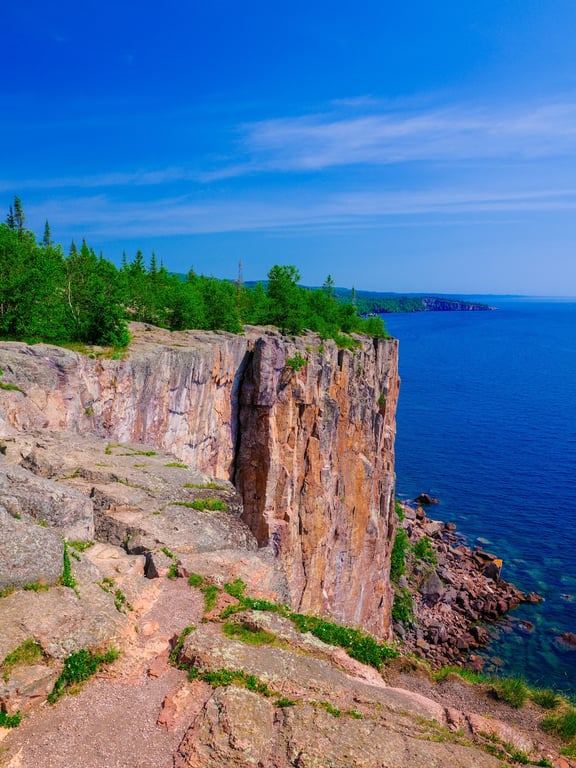 Palisade Head
