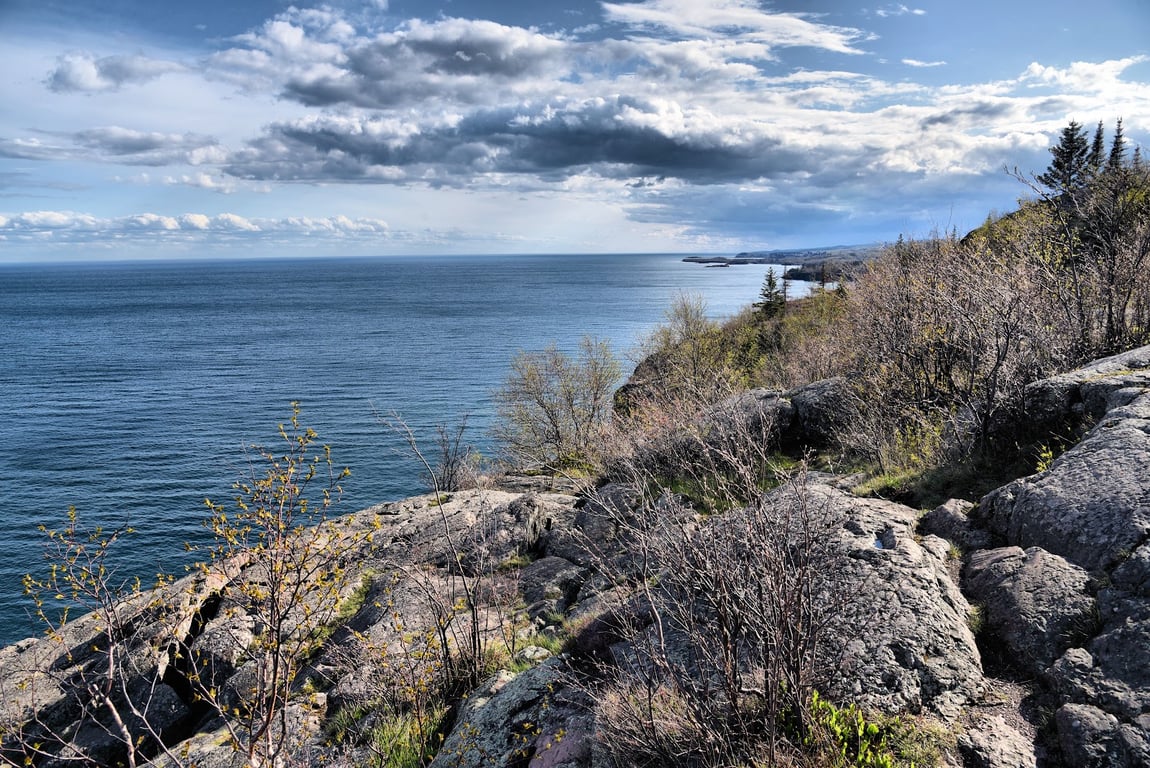 Palisade Head