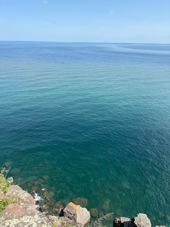 Palisade Head