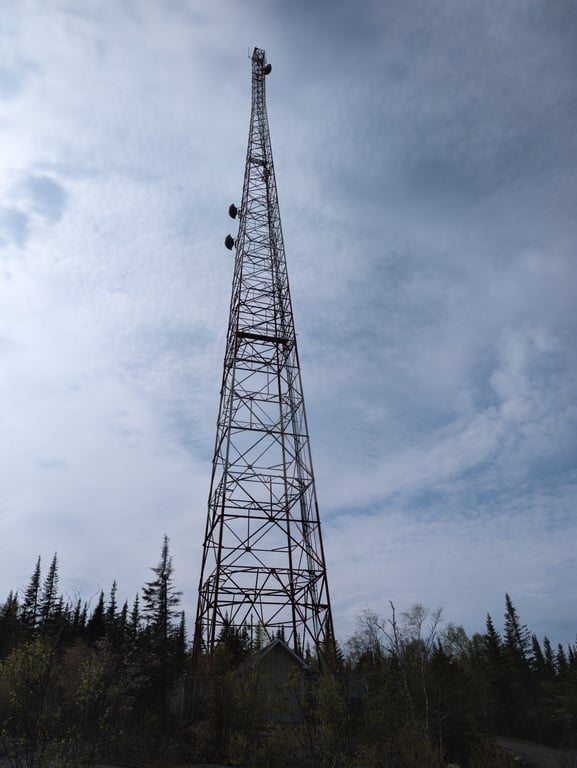 Palisade Head