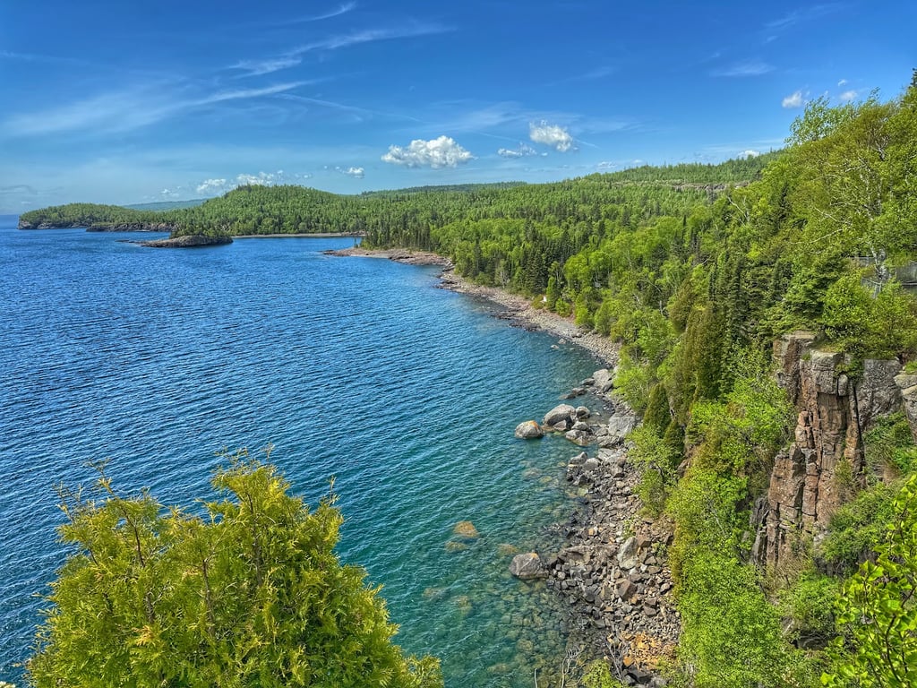 Split Rock Lighthouse