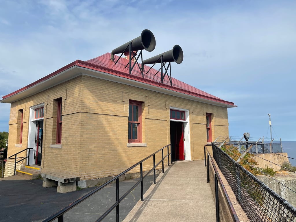 Split Rock Lighthouse