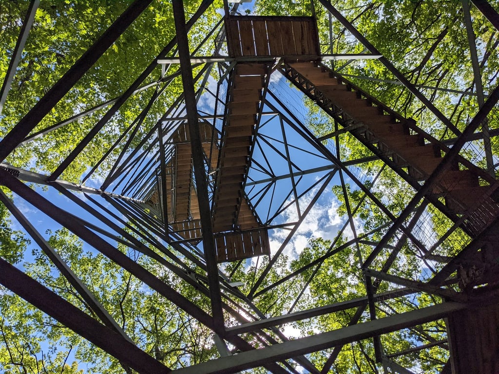 St. Croix State Park Fire Tower