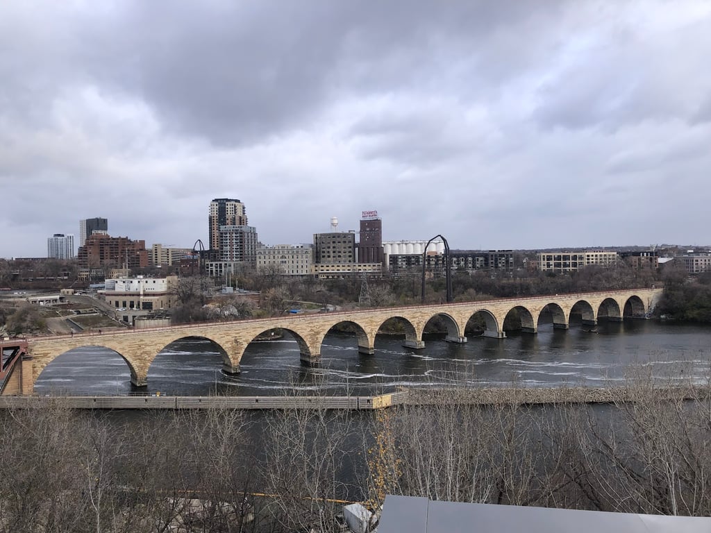 Stone Arch Bridge