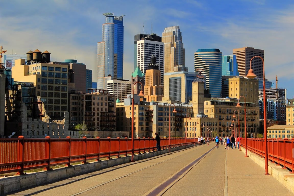 Stone Arch Bridge
