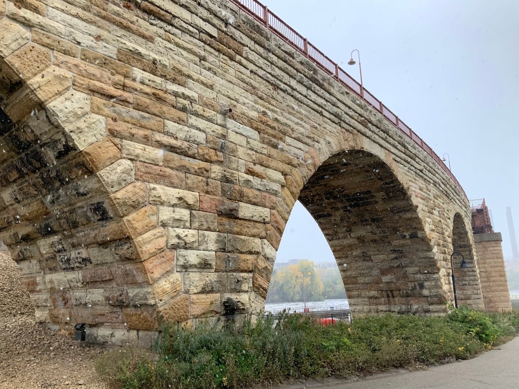 Stone Arch Bridge