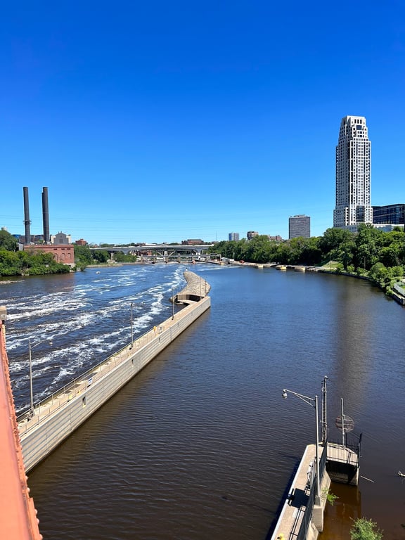 Stone Arch Bridge